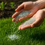Concimare il giardino: guida pratica ai tempi e ai dosaggi