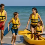 Sport acquatici a Riccione per famiglie: la guida completa alle attività sicure e divertenti