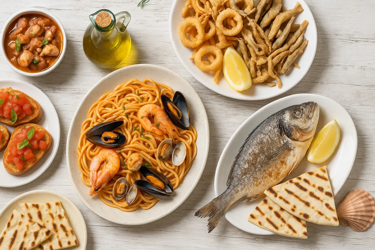 Quali sono i piatti tipici da assaggiare a Riccione? I segreti delle ricette balneari più genuine