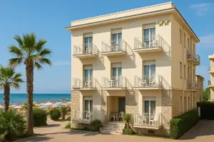 Hotel due stelle a Riccione vicino alla spiaggia: i criteri che contano davvero per una vacanza senza pensieri