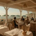 Ristoranti di cucina tipica sulla spiaggia a Riccione: dove trovare sapori autentici e vista mozzafiato