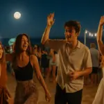 Feste in spiaggia a Riccione: tutte le occasioni per ballare sotto le stelle con vista mare