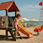 Quali sono i migliori lidi per bambini a Riccione? Sicurezza e giochi che fanno la differenza sul mare