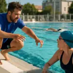 Corso di nuoto per adulti a Riccione: il metodo che accelera davvero i tuoi risultati