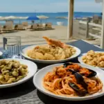 Menù di pesce a Riccione: piatti tradizionali da provare senza spendere troppo