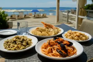Menù di pesce a Riccione: piatti tradizionali da provare senza spendere troppo