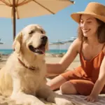 Spiagge pet friendly a Riccione: la lista dei bagni dove il tuo amico a quattro zampe è davvero benvenuto