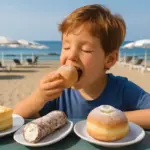 Quali dolci locali gustare in spiaggia a Riccione? Scopri quelli che piacciono anche ai bambini