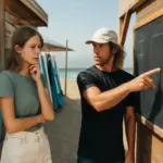 Scuole di surf a Riccione: il dettaglio fondamentale per scegliere quella giusta per te