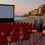 Cinema all’aperto a Riccione vicino al mare: la selezione di pellicole per ogni gusto