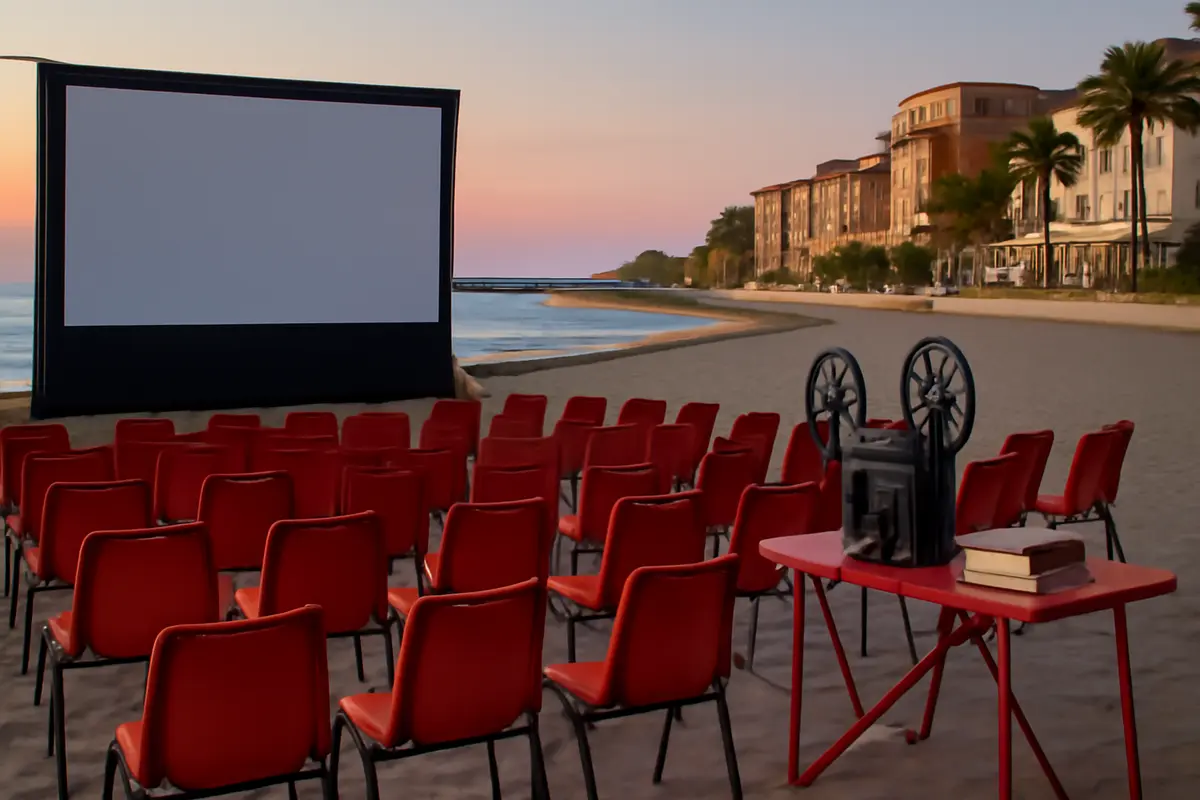 Cinema all’aperto a Riccione vicino al mare: la selezione di pellicole per ogni gusto