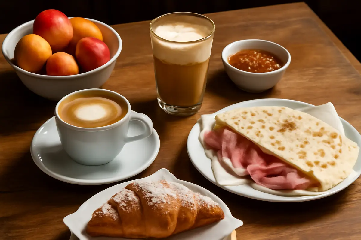 Colazione tipica riccionese: cosa non deve mancare per iniziare la giornata in stile romagnolo