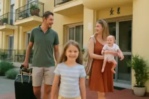 Offerte per famiglie negli hotel due stelle di Riccione: scopri le soluzioni baby friendly sottovalutate