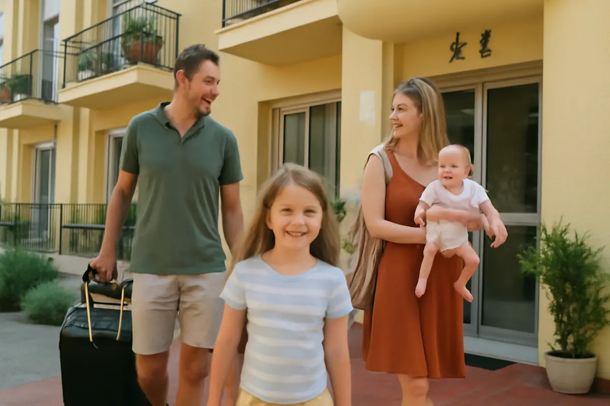 Offerte per famiglie negli hotel due stelle di Riccione: scopri le soluzioni baby friendly sottovalutate