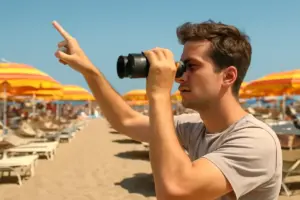 C’è un modo per trovare ombrelloni liberi in alta stagione a Riccione? Il trucco che pochi utilizzano