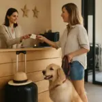 Animali ammessi negli hotel due stelle a Riccione: le condizioni da verificare per non perdere la vacanza