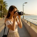 Dove si trova la passeggiata sul mare più panoramica di Riccione? Il percorso ideale per foto indimenticabili