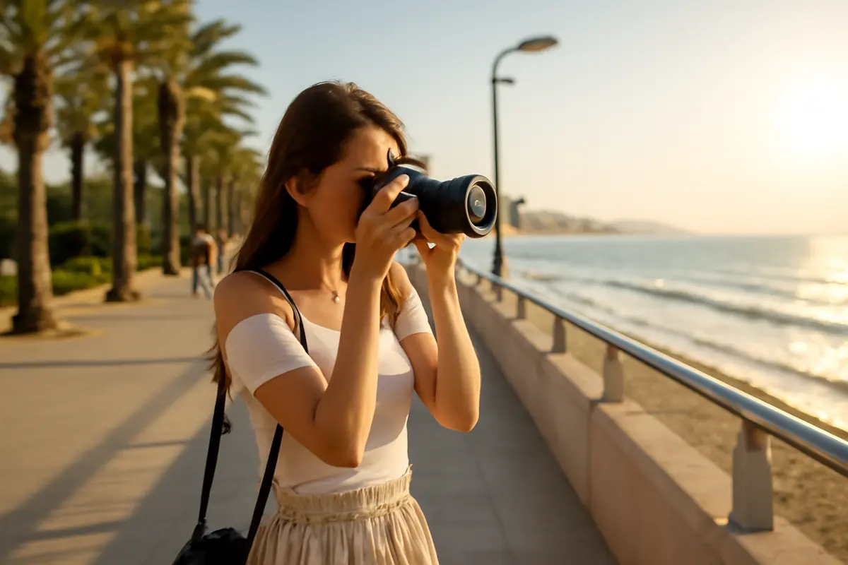 Dove si trova la passeggiata sul mare più panoramica di Riccione? Il percorso ideale per foto indimenticabili