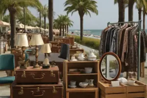 Dove si svolgono i mercatini vintage a Riccione sul lungomare: date, curiosità e i migliori affari