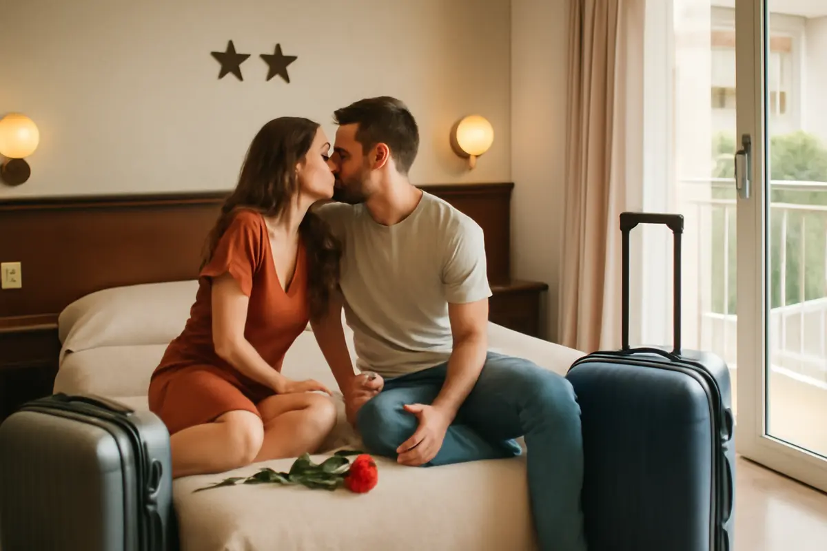 Hotel 2 stelle a Riccione per coppie: idee e vantaggi per una fuga romantica accessibile