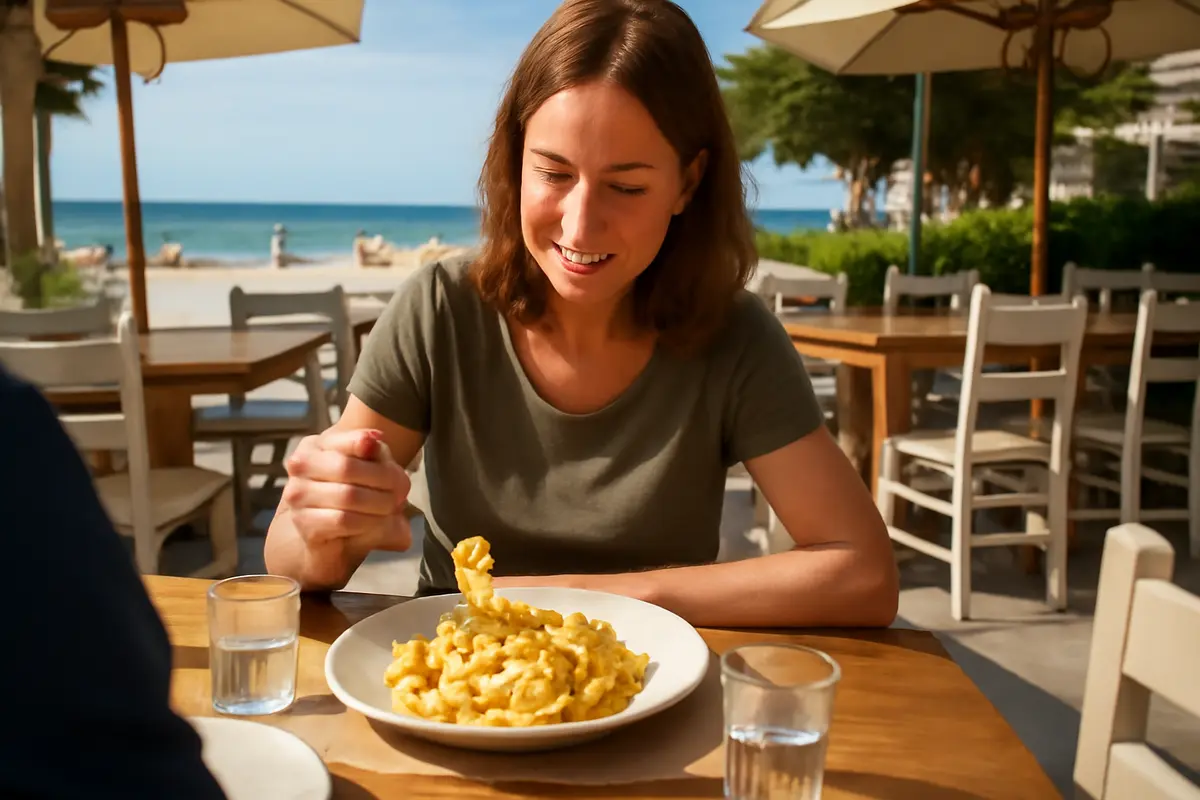Dove trovare la migliore pasta fatta in casa a Riccione vicino alla spiaggia? I locali consigliati dai residenti