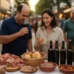 Rassegna enogastronomica tipica a Riccione: scopri le degustazioni nascoste che entusiasmano anche i locali