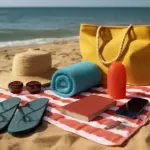 Cosa portare in spiaggia a Riccione per una giornata senza imprevisti? La check-list da non dimenticare
