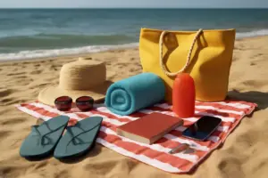 Cosa portare in spiaggia a Riccione per una giornata senza imprevisti? La check-list da non dimenticare