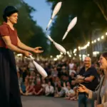 Festival di artisti di strada a Riccione: il consiglio per scoprire performance davvero imperdibili