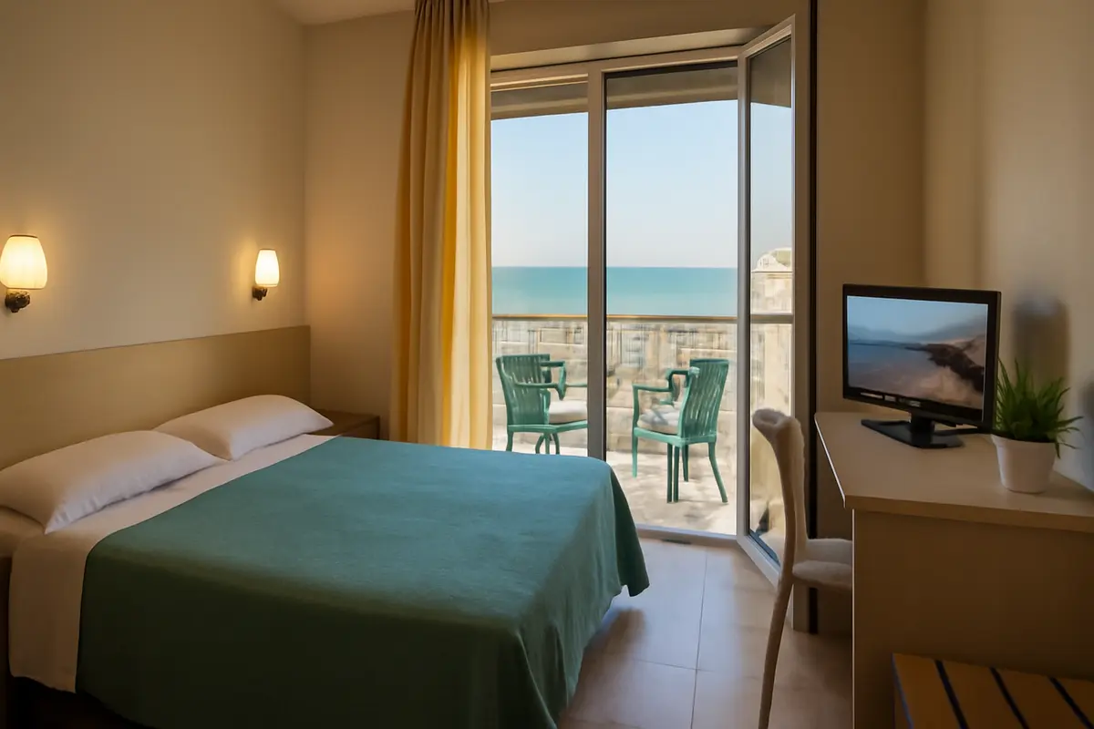 Quale servizio extra offrono gli hotel 2 stelle a Riccione? I comfort inaspettati che migliorano il soggiorno