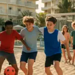 Tornei sportivi per ragazzi organizzati dagli hotel a Riccione: le attività che favoriscono nuove amicizie