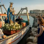 Come funziona la festa della Madonna del mare a Riccione? Origine, percorso e come assistere da vicino