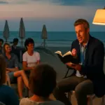 Eventi letterari in riva al mare a Riccione: le serate con autori che trasformano la vacanza