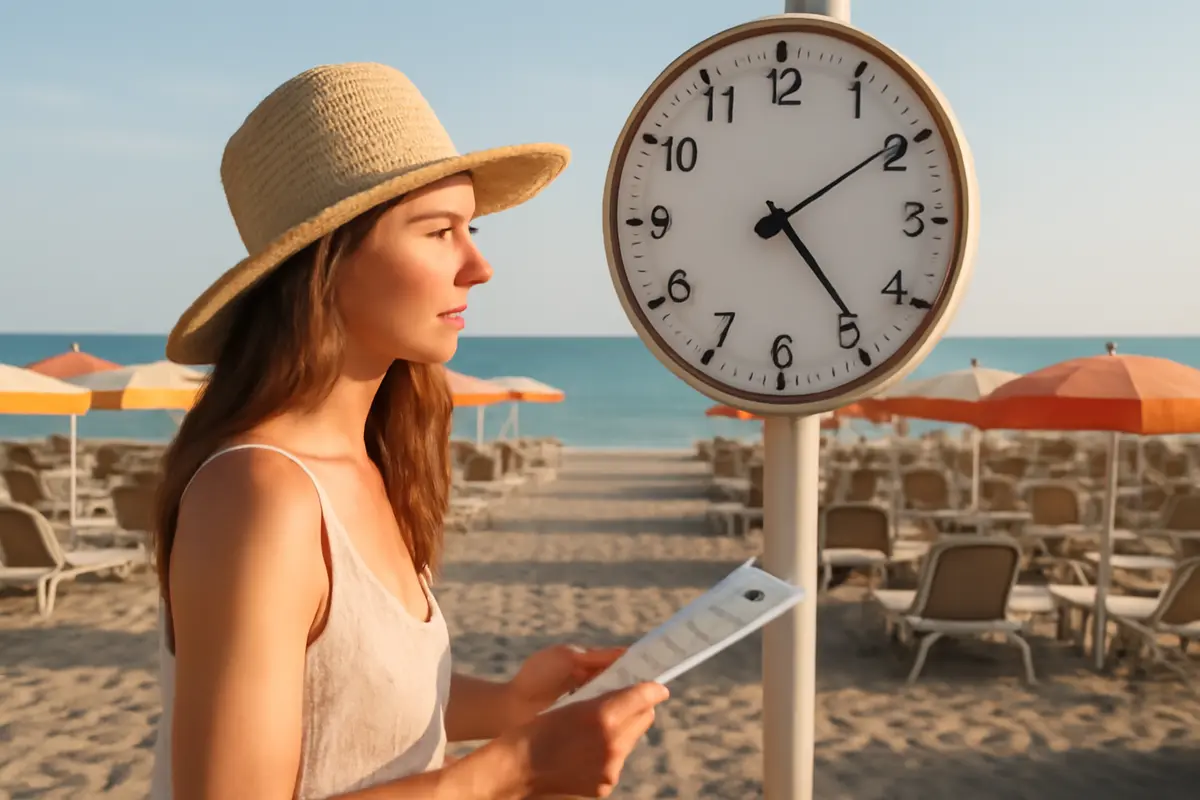 A che ora chiudono le spiagge a Riccione? Evita brutte sorprese e sfrutta al massimo la giornata di mare