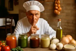 Segreti delle salse locali sulla tavola riccionese: ingredienti e trucchi dei cuochi storici