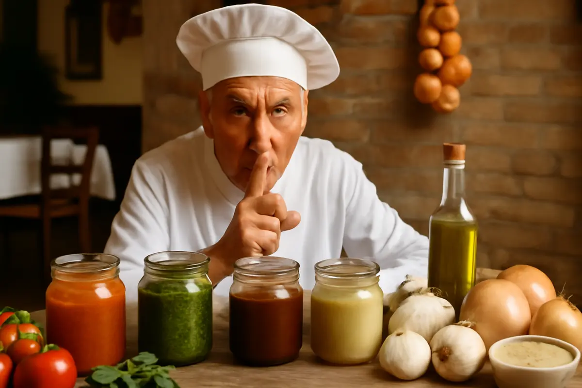 Segreti delle salse locali sulla tavola riccionese: ingredienti e trucchi dei cuochi storici