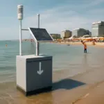 Redderezione balneare: a cosa serve e come influisce sulla qualità dell’acqua a Riccione