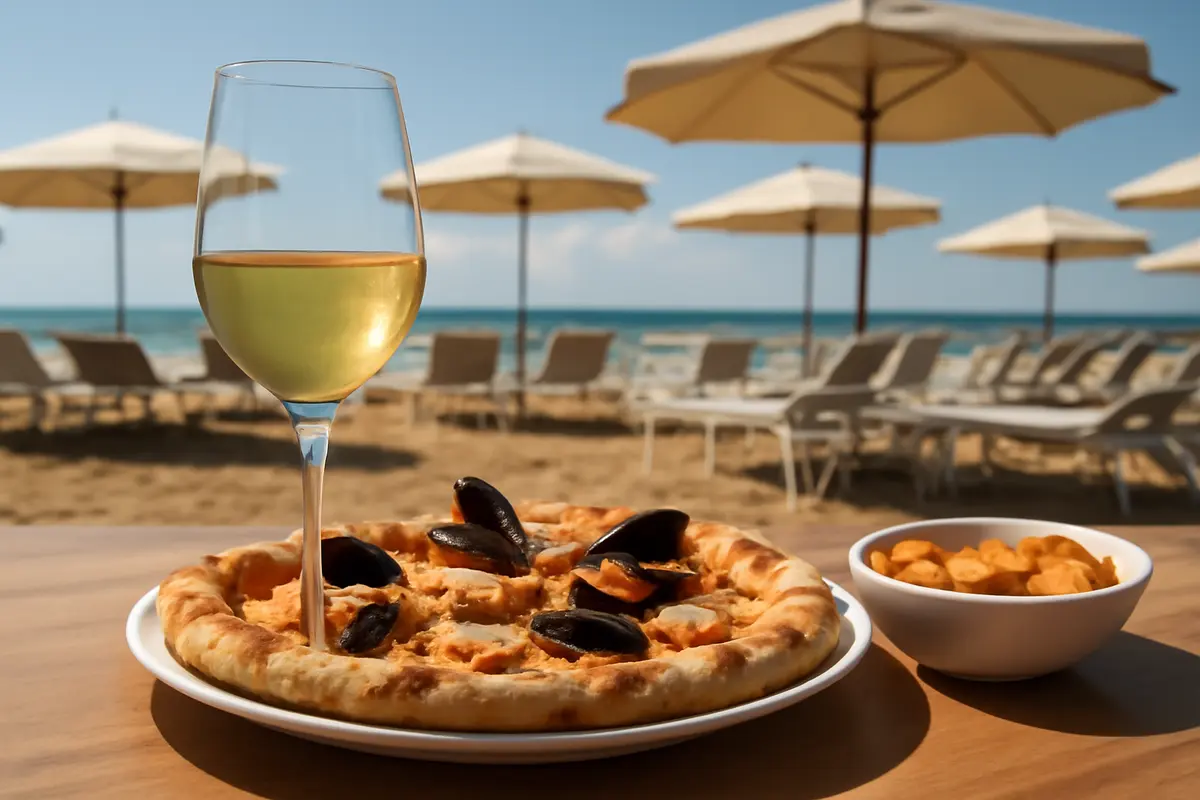 Perché degustare i vini locali è parte dell’esperienza balneare a Riccione? L’abbinamento che sorprende i palati curiosi