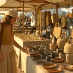 Mostra mercato dell’artigianato locale a Riccione: il periodo migliore per trovare pezzi unici in riva al mare
