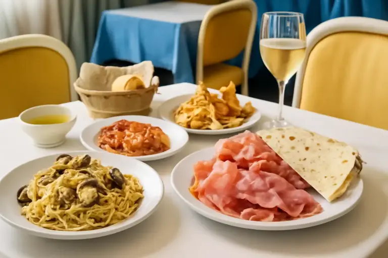 Cosa mangiare in un hotel due stelle di Riccione? Le specialità locali più richieste dai viaggiatori