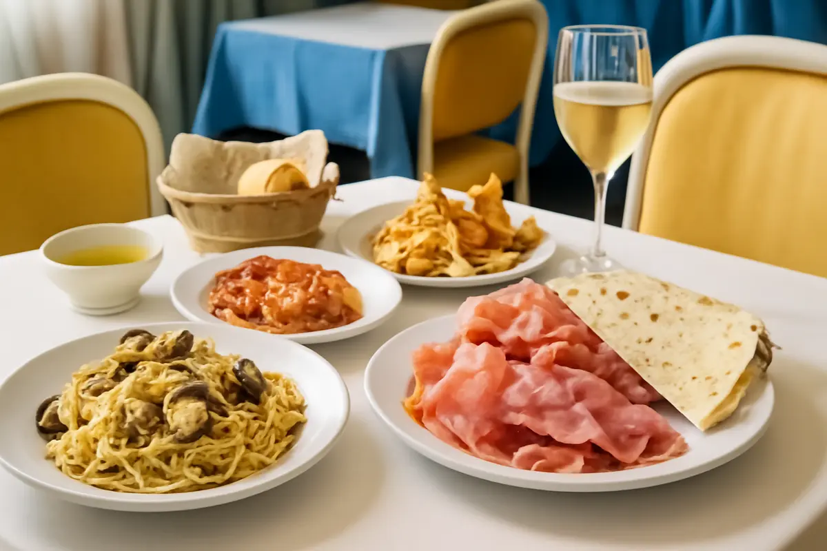 Cosa mangiare in un hotel due stelle di Riccione? Le specialità locali più richieste dai viaggiatori