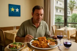 Hotel due stelle con pensione completa a Riccione: quello che non ti aspetti dal menù incluso